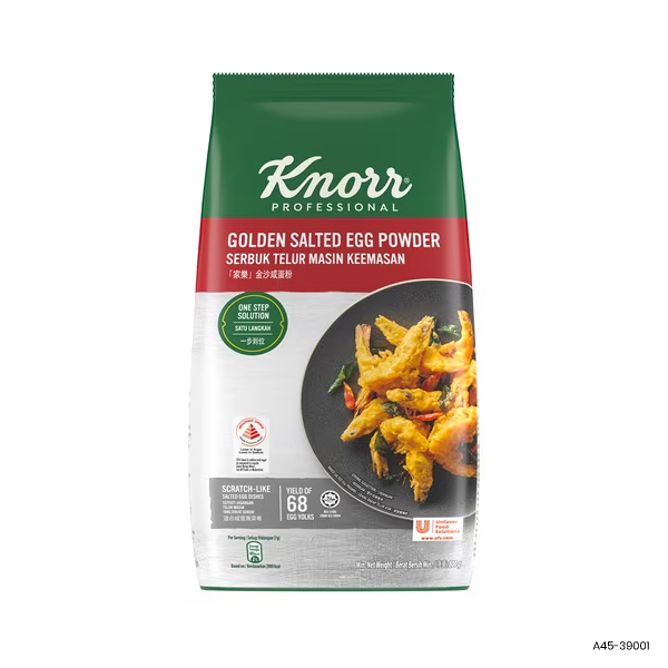 Golden Salted Egg Powder